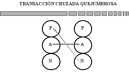 Valbuena / Eric Berne: transacción cruzada quejumbrosa