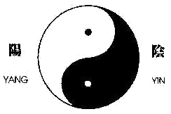 Imagen 1. Yin y yang
