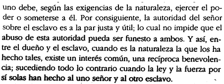 Fragmento de Aristóteles, Política, I:2, Madrid 2004, páginas 21-22