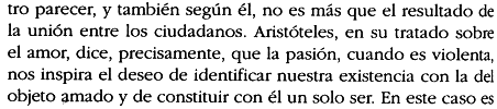 Fragmento de Aristóteles, Política, II:1, Madrid 2004, página 46