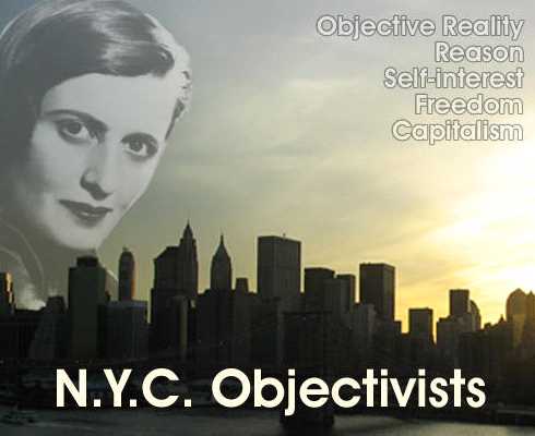 Ayn Rand Ayn Rand