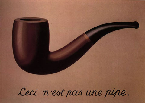 René Magritte: Esto no es una pipa René Magritte: Esto no es una pipa