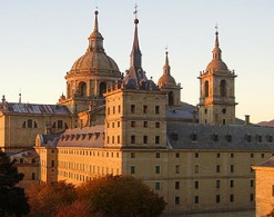 Monasterio de El Escorial Monasterio de El Escorial