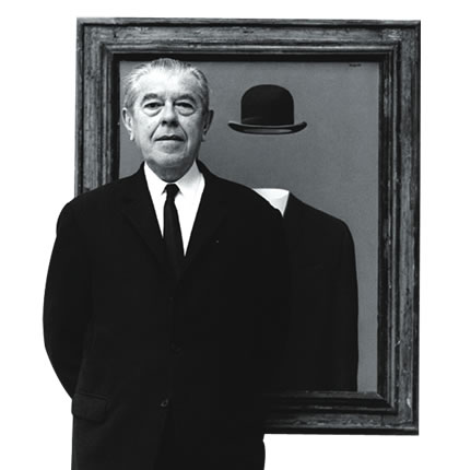 René Magritte René Magritte