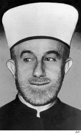 Hajj Amin al-Husseini (1895-1974)