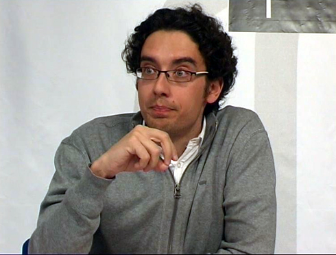 Carlos Madrid en los XV Encuentros de filosofía, Oviedo 26-27 de marzo de 2010