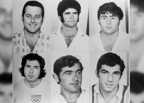 Los seis atletas israelías asesinados por terroristas mahometanos en los Juegos Olímpicos de Munich 72, que no han querido recordar institucionalmente en Londres 2012 Los seis atletas israelías asesinados por terroristas mahometanos en los Juegos Olímpicos de Munich 72, que no han querido recordar institucionalmente en Londres 2012