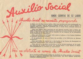 Auxilio Social Auxilio Social