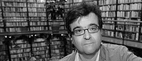 Javier Cercas Javier Cercas