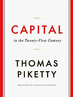 «El Capital» en el siglo XXI» de Thomas Piketty