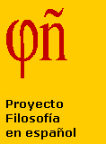 Proyecto Filosof�a en espa�ol www.filosofia.org