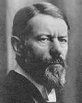 Carlos Emilio Maximiliano Weber (Erfurt, Prusia 21 abril 1864 - Munich, Alemania 14 junio 1920)