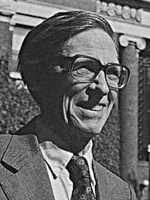 John Borden Rawls, Baltimore, EE.UU., 21 febrero 1921-Lexington, Massachusetts, EE.UU., 24 noviembre 2002