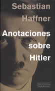 Sebastián Haffner, Anotaciones sobre Hitler