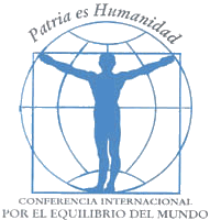 Conferencia Internacional Por el equilibrio del Mundo, La Habana, 27-29 enero 2003, conmemorativa de los 150 años del natalicio de José Martí Pérez, el 28 de enero de 1853