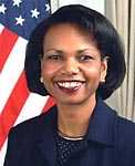 Condoleezza Rice (1954) Asesora de Seguridad Nacional norteamericana