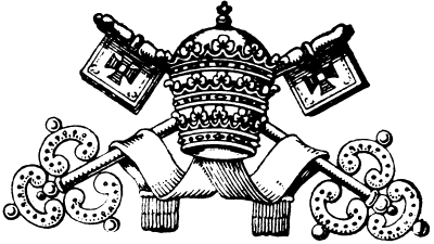 Escudo de la Santa Iglesia Católica Apostólica Palmariana