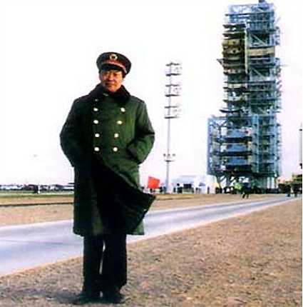 Wang Yongzhi, Diseñador General del Programa de Vuelo Espacial Tripulado de la República Popular China
