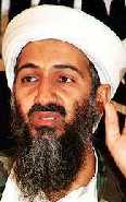 Osama Bin Laden, de Al Qaeda