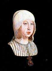 Isabel la Católica (1451-1504)