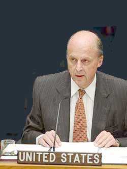 Juan Demetrio Negroponte naci&oacute; en Londres el 21 de julio de 1939