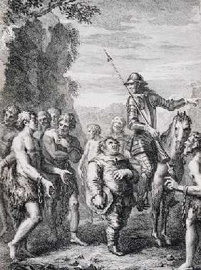 Cervantes Quijote