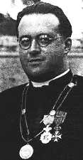 El sacerdote católico Jorge Enrique Lemaître (1894-1966), padre de la teoría del Big bang