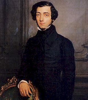 Alexis de Tocqueville (1805-1859)