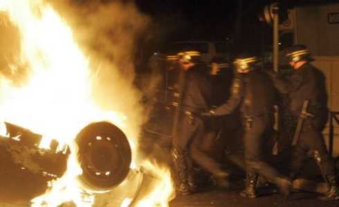 Francia, brumario de 214