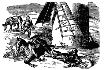 ...una Espa&ntilde;a mal armada derrotada por los imperios que la acechan...