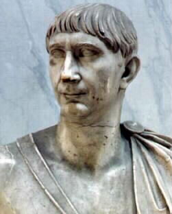Trajano. Museo Capitolino, Roma