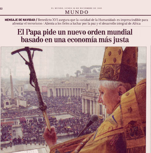 Benedicto XVI