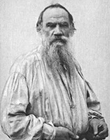 Le&oacute;n Tolstoi (1828–1910)