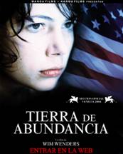 Tierra de abundancia, Win Wenders
