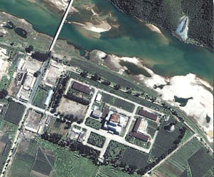La República Popular Democrática de Corea potencia nuclear desde el 9 de octubre de 2006
