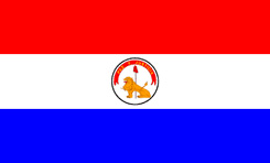 Bandera de Paraguay