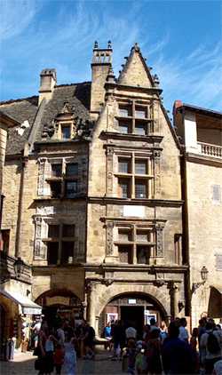 Casa La Bo&eacute;tie en Sarlat