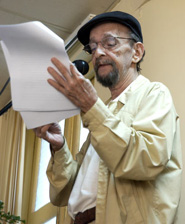 Leonardo Acosta S&aacute;nchez