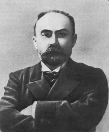 Gueorgui Valentinovich Plejánov (1856-1918)