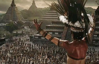 Mel Gibson, Apocalypto, 2006 Mel Gibson, Apocalypto, 2006