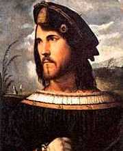 C&eacute;sar Borgia