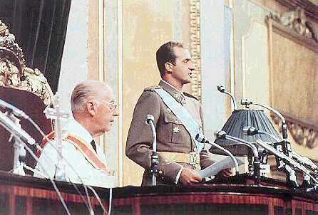 De la &laquo;dolorosa excepci&oacute;n&raquo; a la &laquo;democracia coronada&raquo;