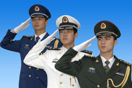 Ejército Popular de Liberación de China actualiza el modelo de uniforme de sus integrantes