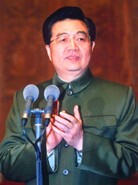 Hu Jintao