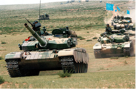 Ejército Popular de Liberación de China