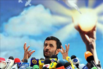 Ahmedineyad Ahmadineyad