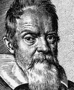 Galileo Galilei (1564-1642)