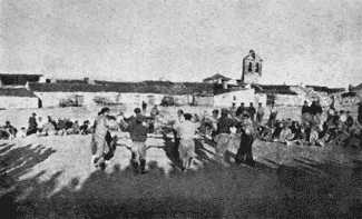 Tercio de Montserrat, baila la Sardana