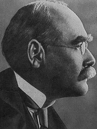Rudyard Kipling (1865-1936)