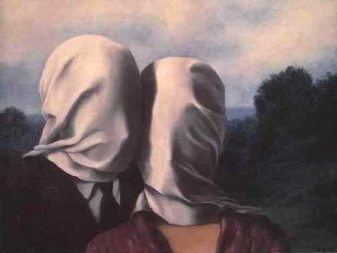 Cuadro de Magritte